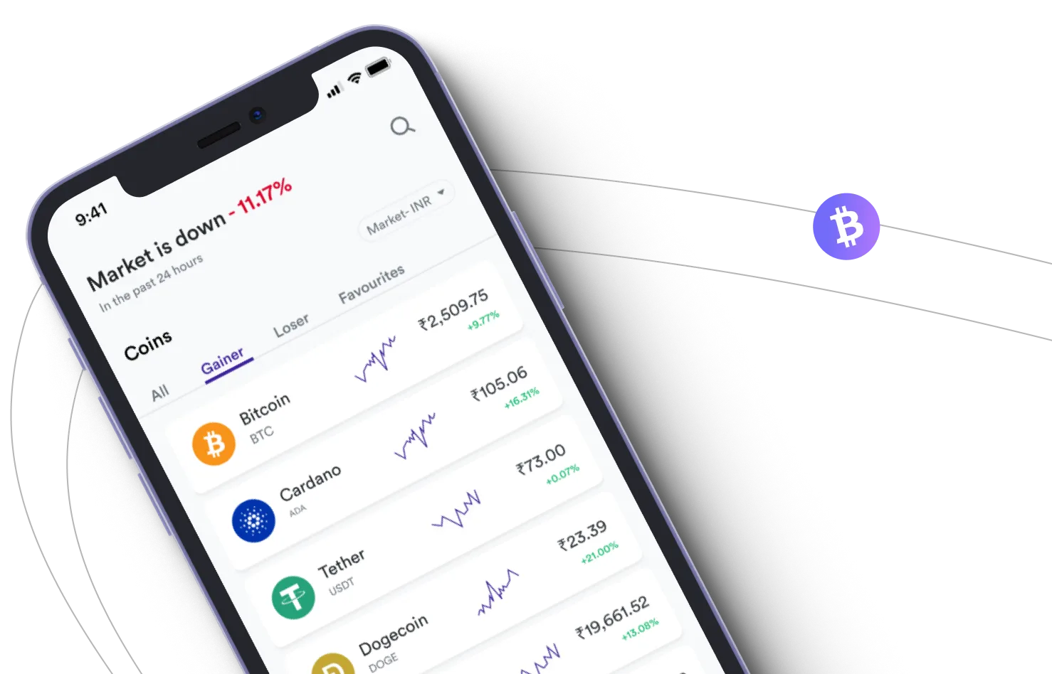 Escala Safirino - Take advantage of the cryptocurrency markets and earn with Escala Safirino